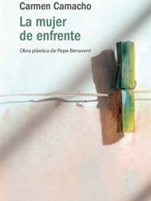 La mujer de enfrente