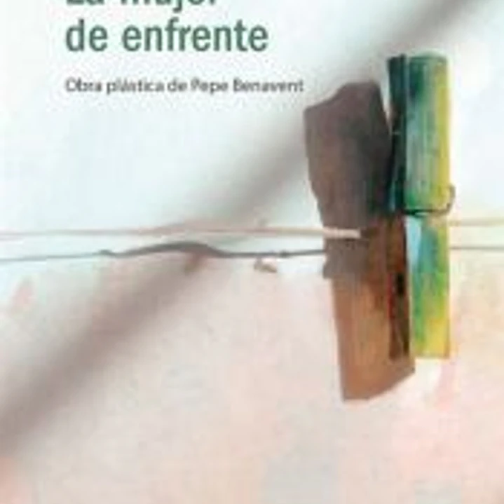 La mujer de enfrente 1
