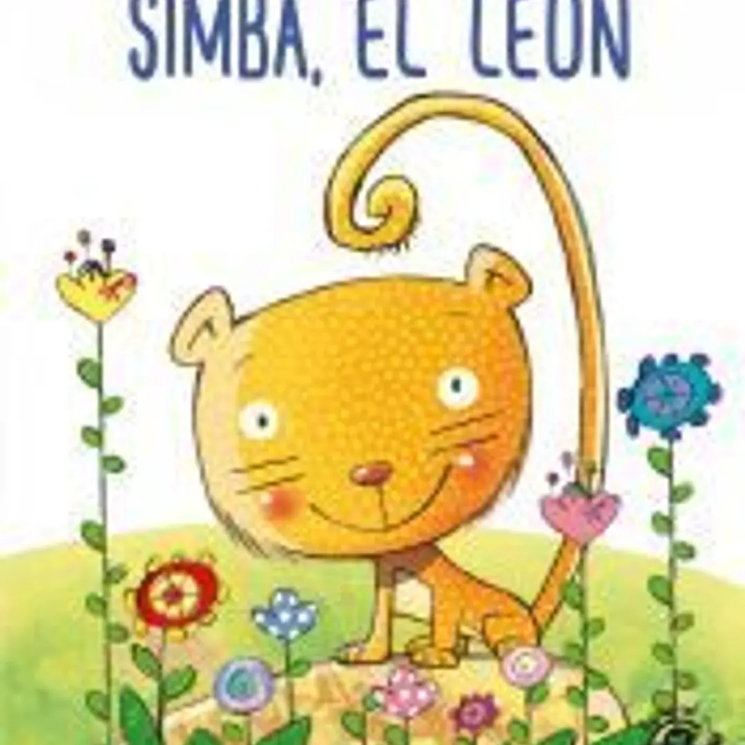Simba, el león 1