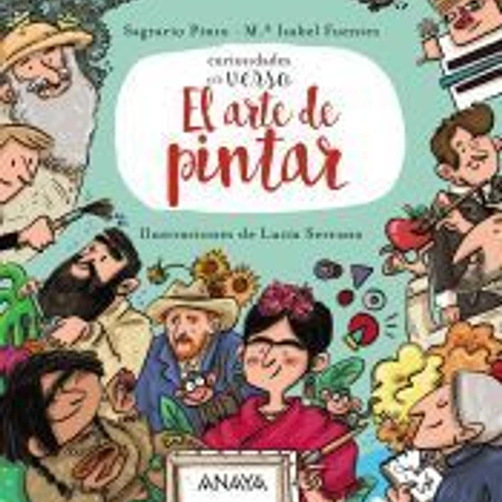 El arte de pintar 1