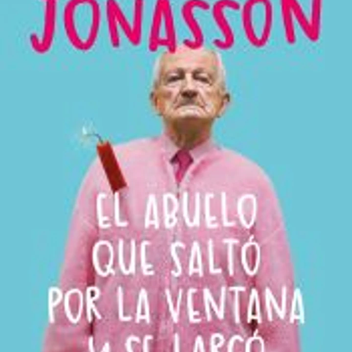 El abuelo que saltó por la ventana y se largó 1