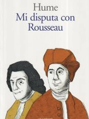 Mi disputa con Rousseau