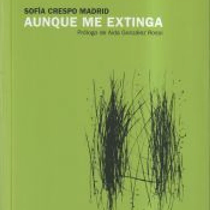 Aunque me extinga 1