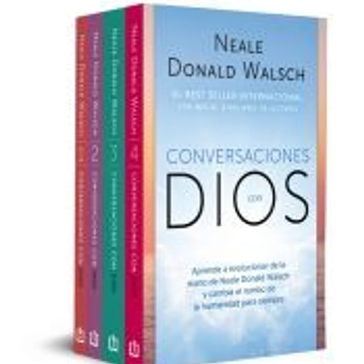 Conversaciones con Dios 1