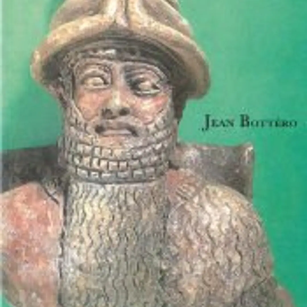 La religión más antigua: Mesopotamia 1