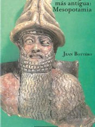 La religión más antigua: Mesopotamia