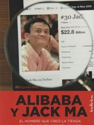 Alibaba y Jack Ma