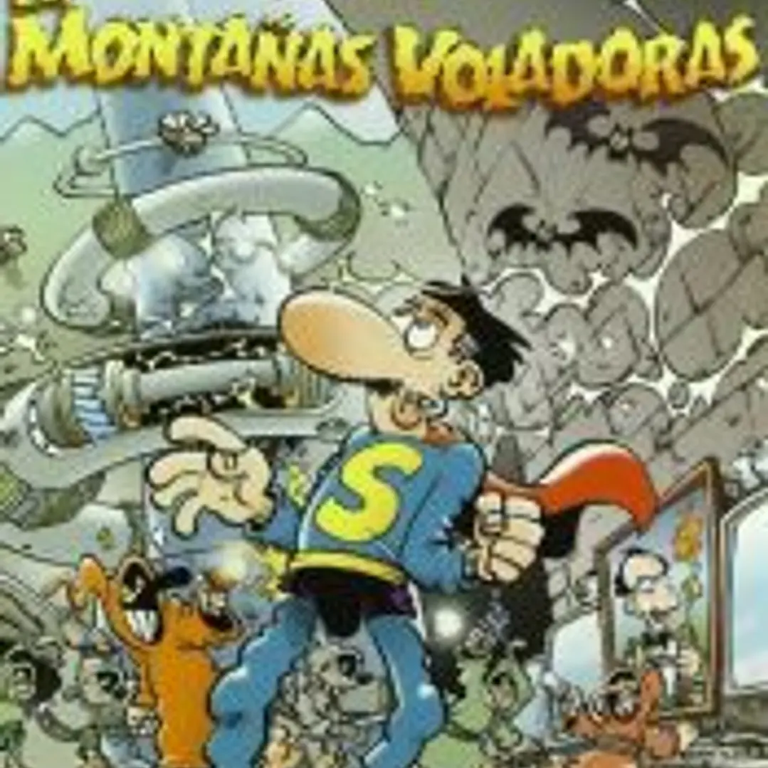 MONTAÑAS VOLADORAS M.H SUPER LOPEZ 1