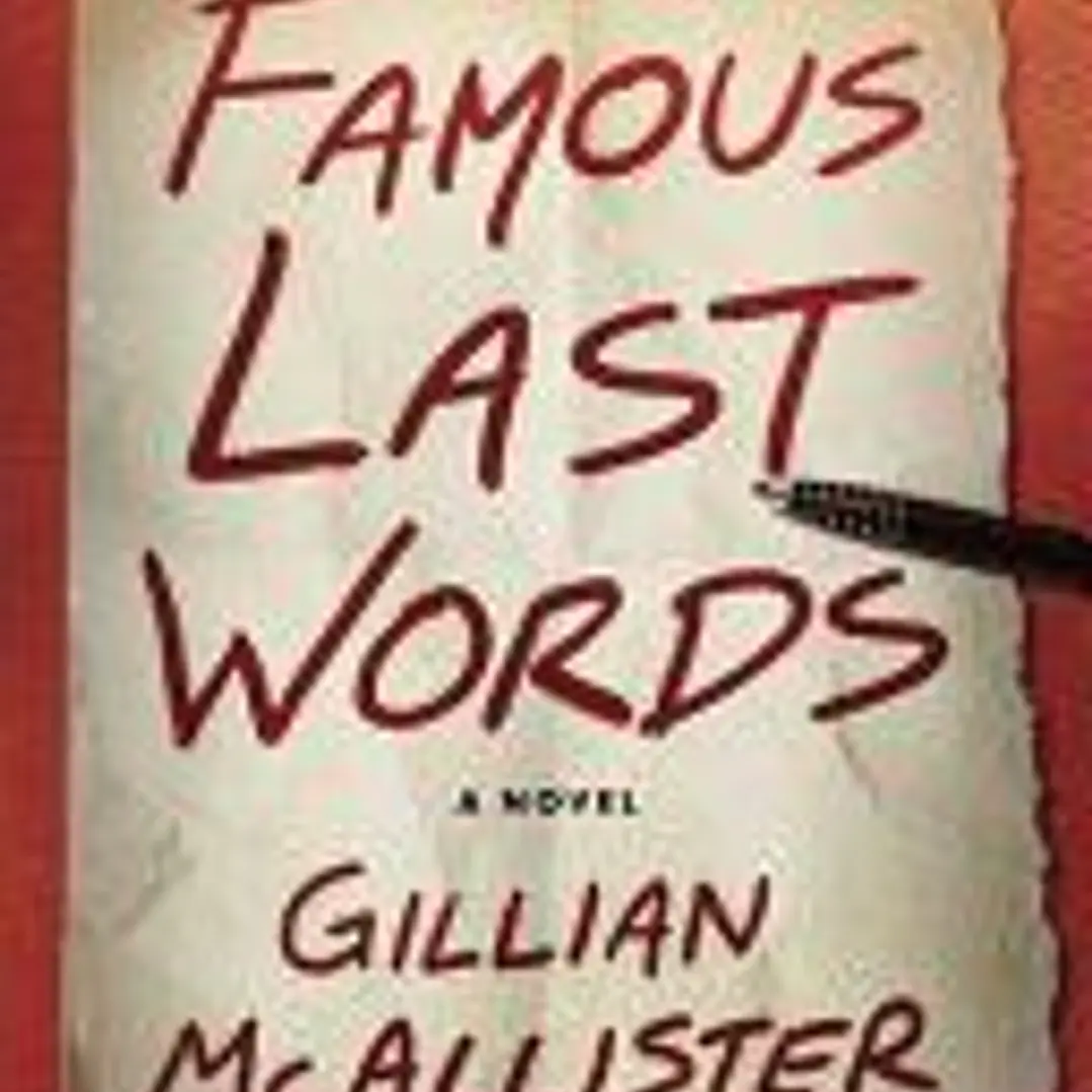 Famous Last Words 1