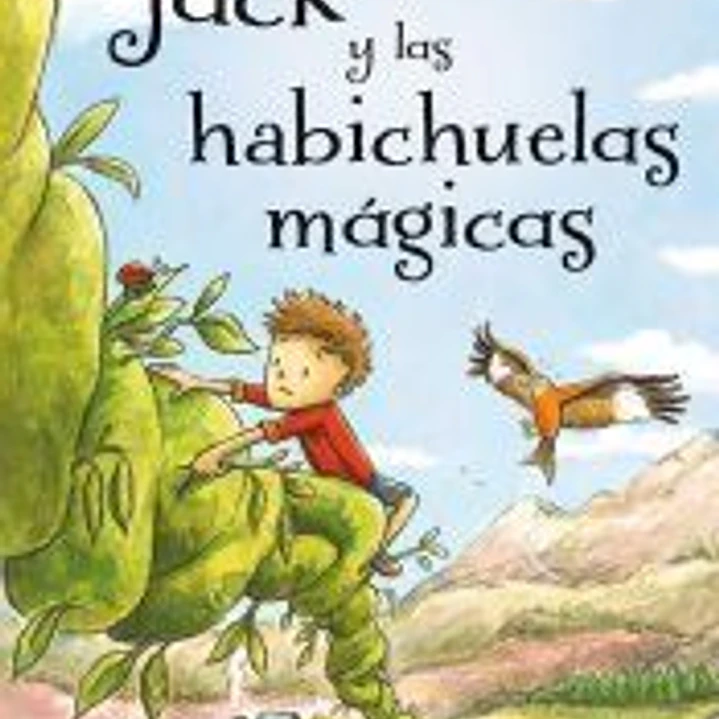 JACK Y LAS HABICHUELAS MÁGICAS 1