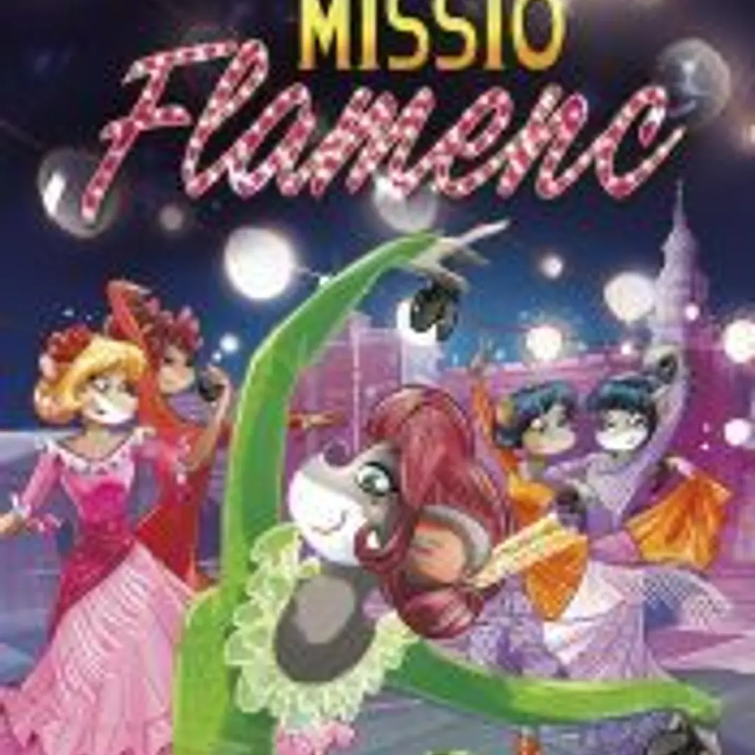 Missió flamenc 1