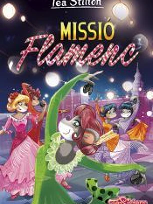 Missió flamenc