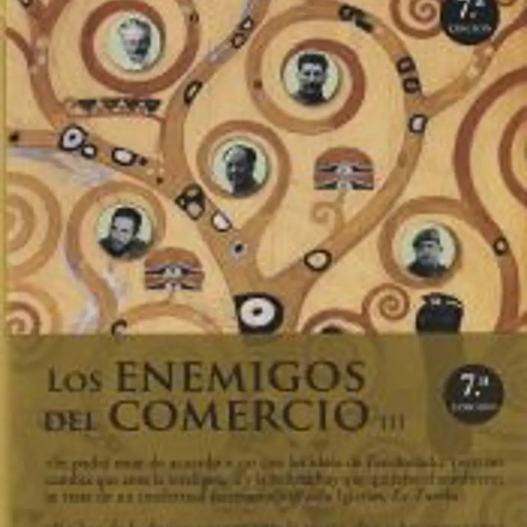 Los enemigos del comercio III 1