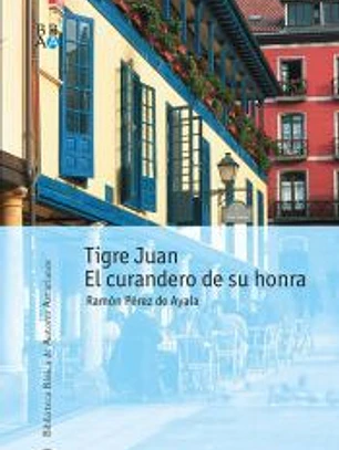 TIGRE JUAN Y EL CURANDERO DE SU HONRA