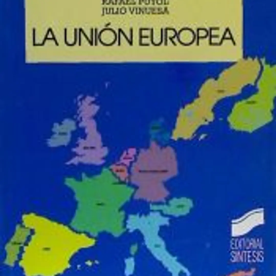 La Unión Europea 1
