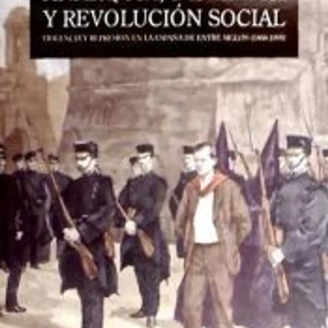 ANARQUIA DINAMITA Y REVOLUCION SOCIAL 1