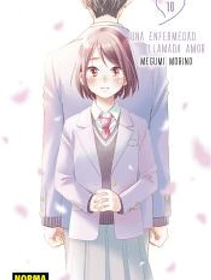 UNA ENFERMEDAD LLAMADA AMOR 10. ED. ESPECIAL