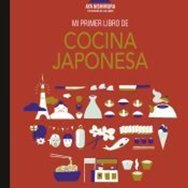 Mi primer libro de cocina japonesa 1