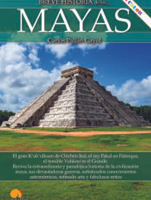 Breve historia de los mayas
