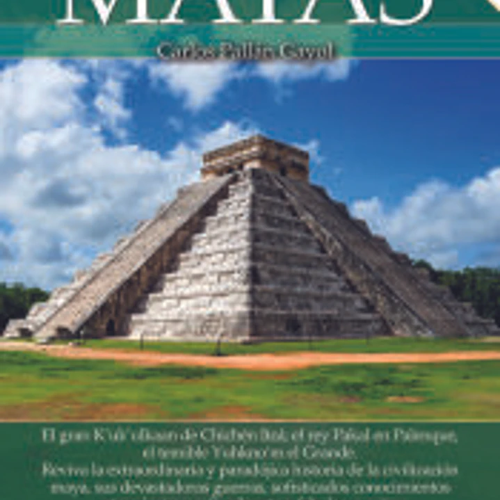 Breve historia de los mayas 1