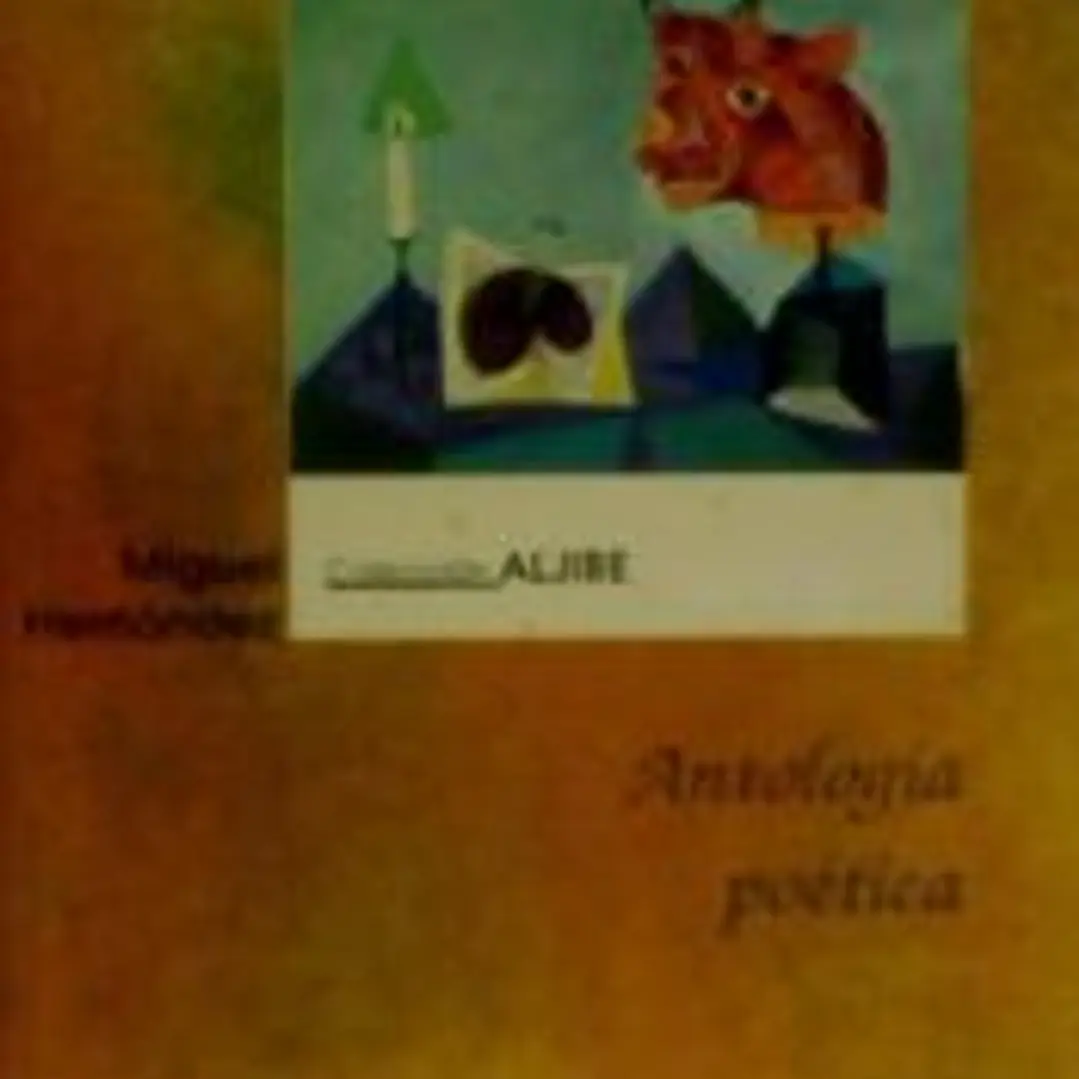 ANTOLOGIA POETICA 1