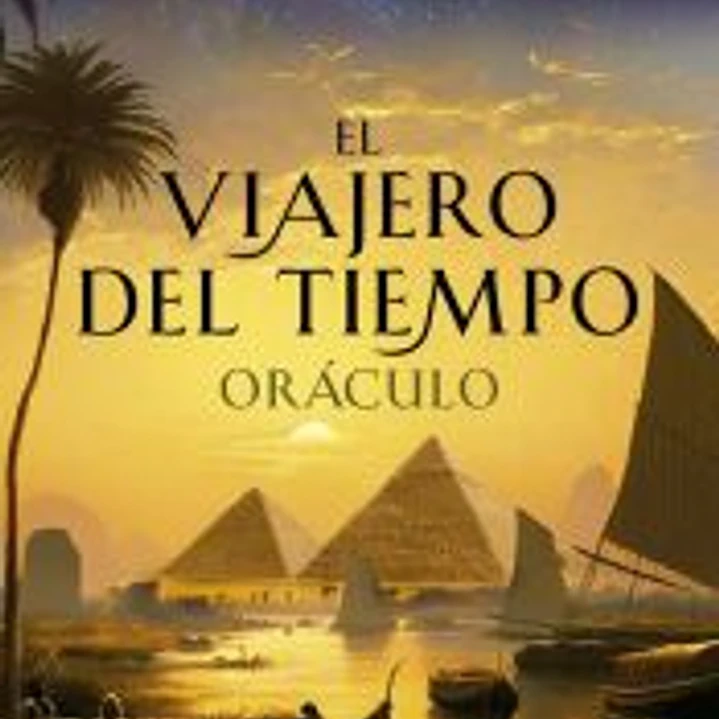 El viajero del tiempo. Oráculo 1