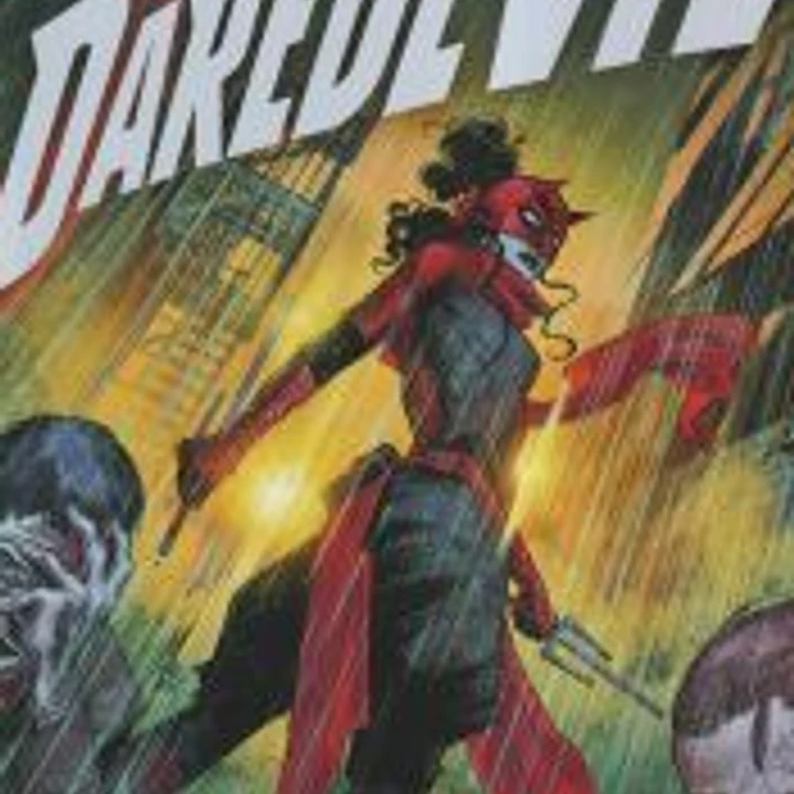 Marvel Premiere. Daredevil 6 1