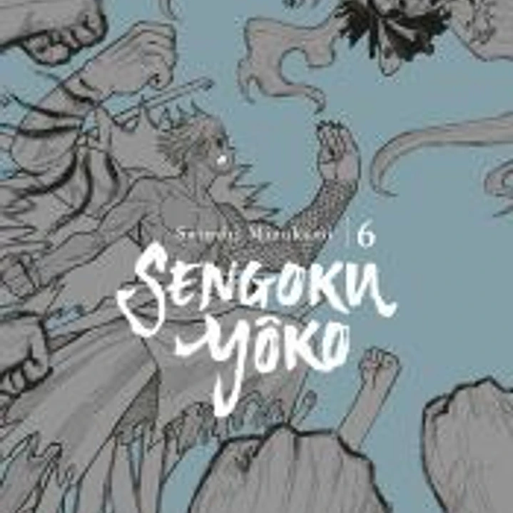 SENGOKU YOKO 06 1