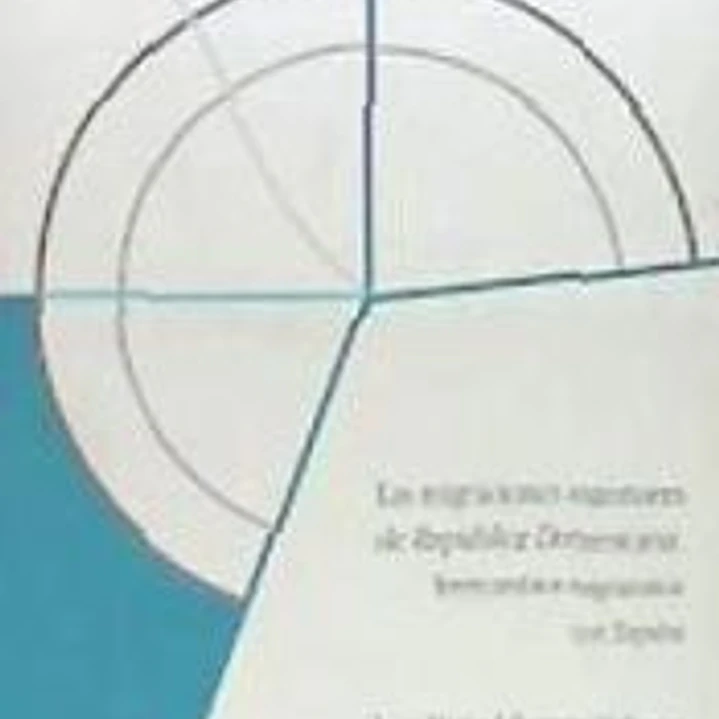 Las migraciones exteriores de República Dominicana: Intercambios migratorios con España 1