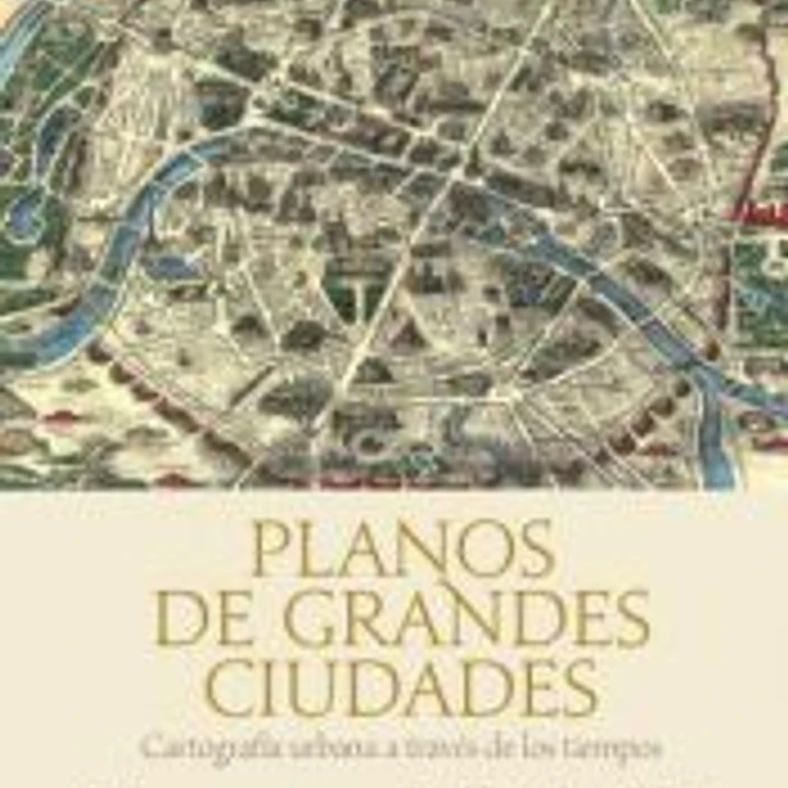 Planos de grandes ciudades 1