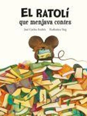 El ratolí que menjava contes