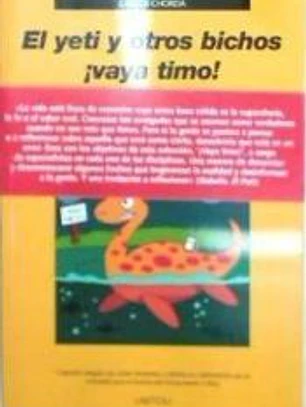 El yeti y otros bichos ¡vaya timo!