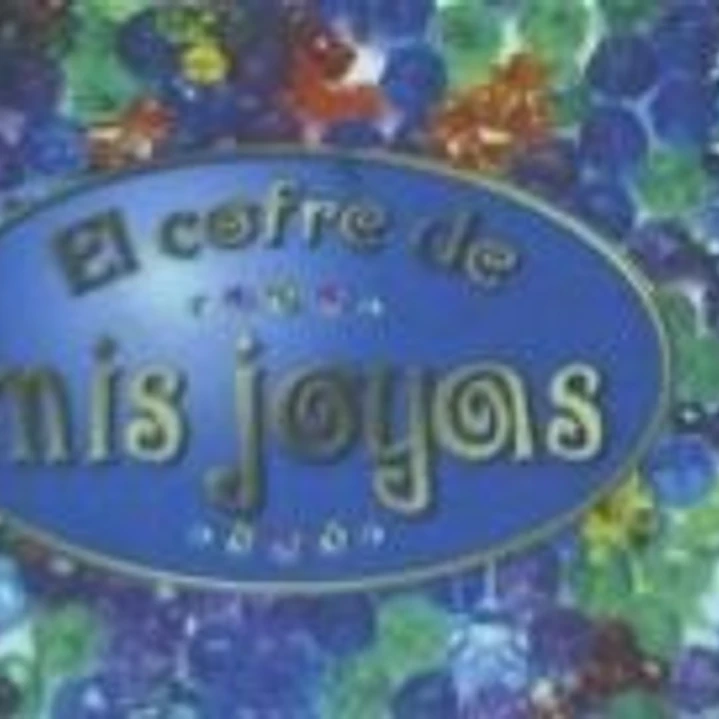 El cofre de mis joyas 1
