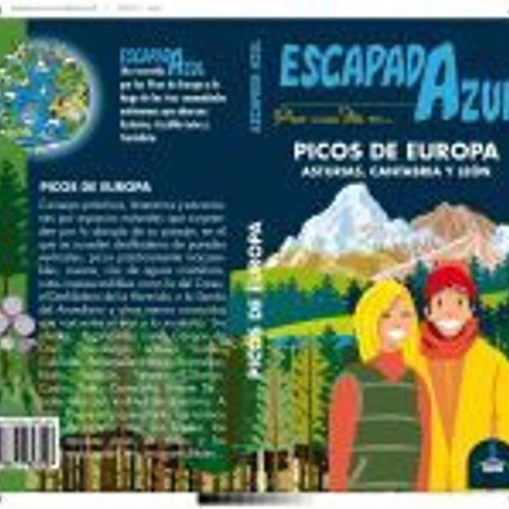Picos de Europa Escpada 1
