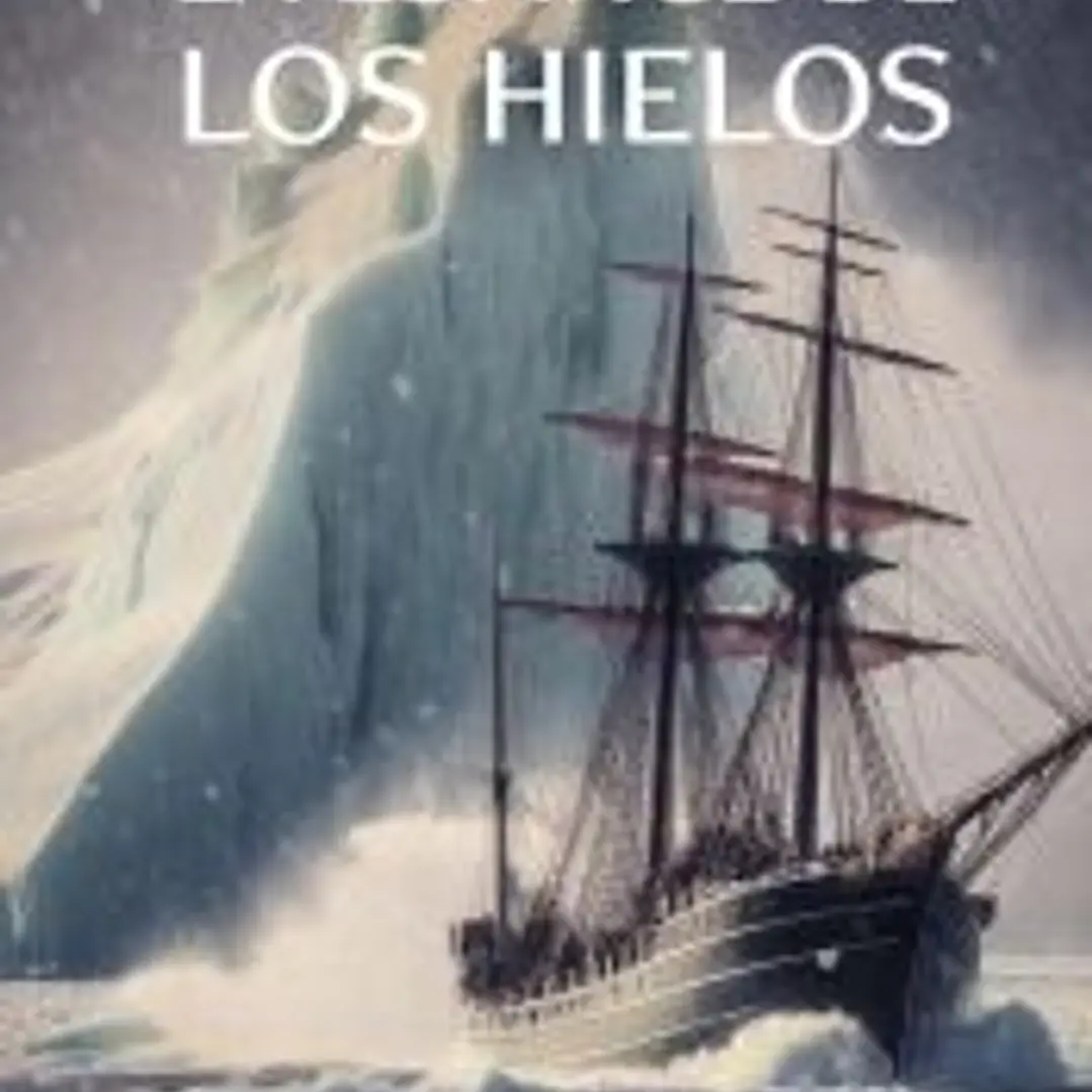 La esfinge de los hielos 1