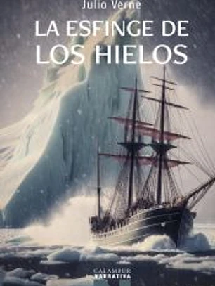 La esfinge de los hielos