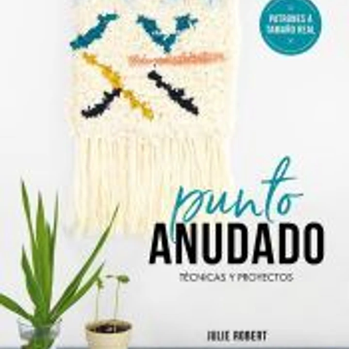 Punto anudado Técnicas y proyectos 1
