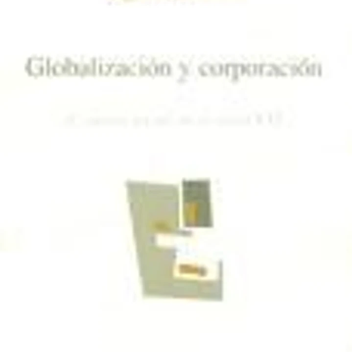 Globalización y corporación 1