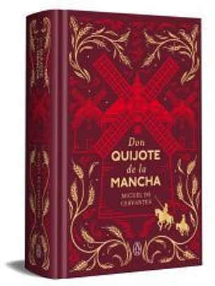 Don Quijote de la Mancha (edición conmemorativa)