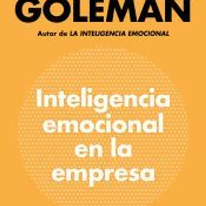 Inteligencia emocional en la empresa 1