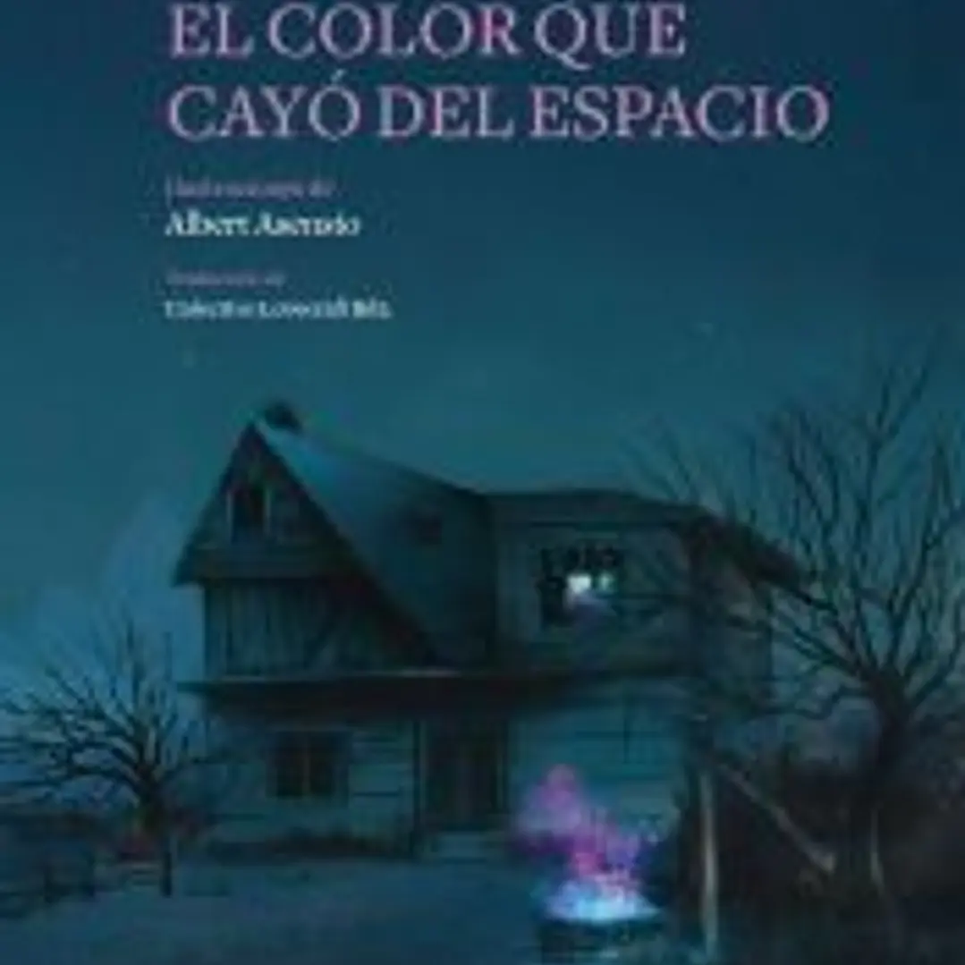 El color que cayó del espacio 1