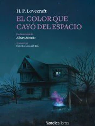 El color que cayó del espacio