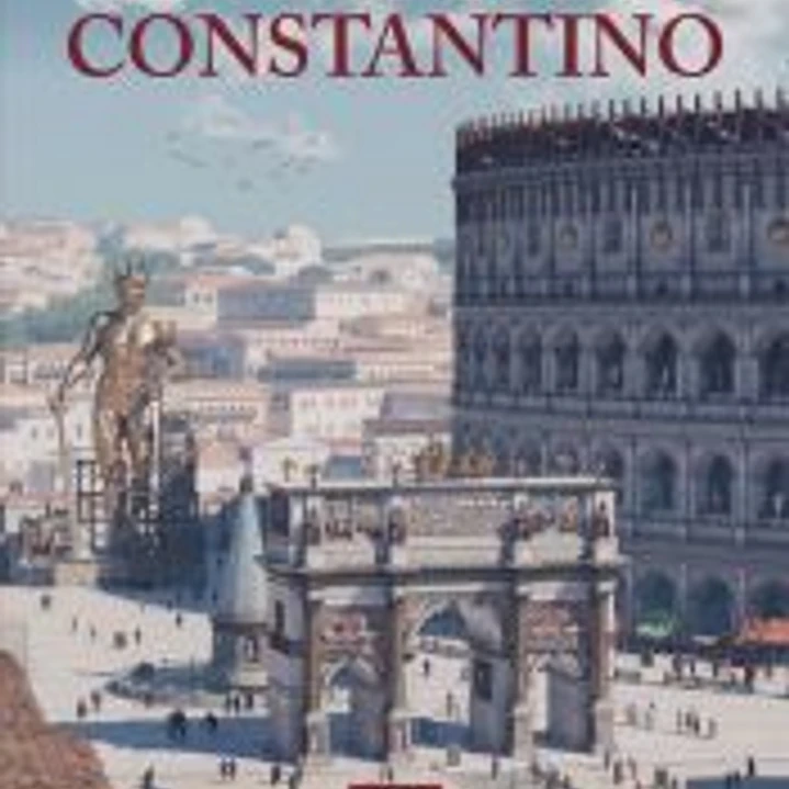 La Roma de Constantino 1