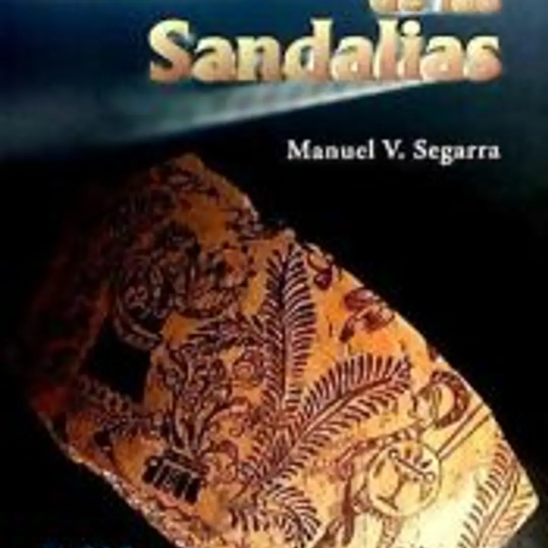 LA PRINCESA DE LAS SANDALIAS 1