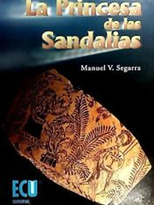 LA PRINCESA DE LAS SANDALIAS