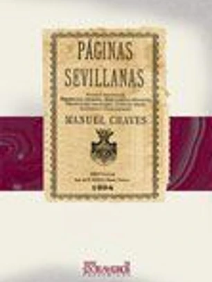 Facsímil: Páginas sevillanas