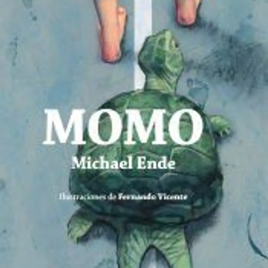 Momo (edición ilustrada) 1