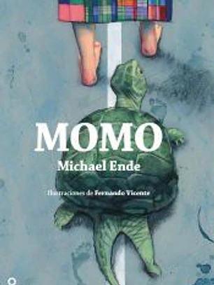 Momo (edición ilustrada)