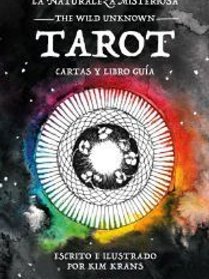 La Naturaleza Misteriosa. Tarot