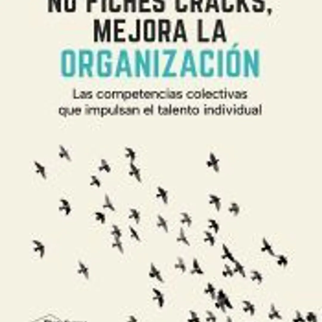 No fiches cracks, mejora la organización 1